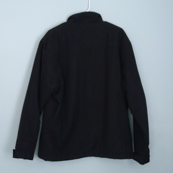 Men's Large Oakley Black Casual Jacket - Picture 3 of 15